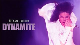 BTS & Michael Jackson - Dynamite
