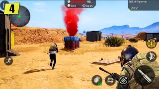 Encounter Strike:Real Commando Secret Mission 2020 Android Gameplay Offline ? - FPS Games #4 screenshot 3