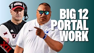 BIG 12 Transfer Portal Chaos! Winners, Losers & Game Changers for 2026 | Big 12 Insiders screenshot 5