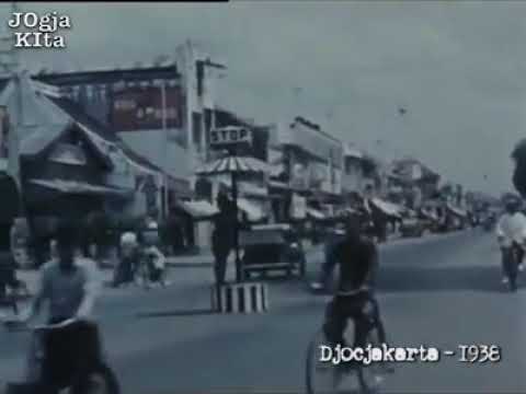 JOGJA TEMPO DULU - YouTube