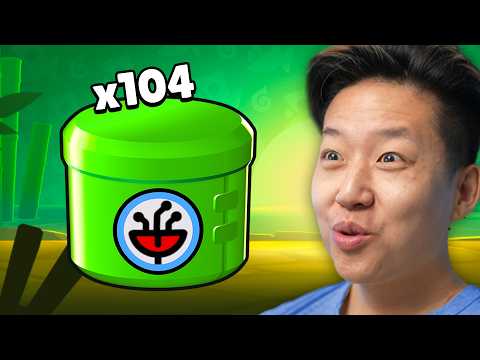 I Unlocked All 104 Nano Powers