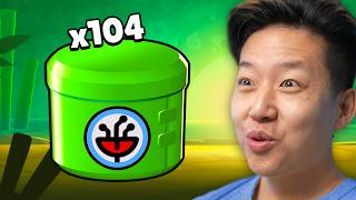 I Unlocked All 104 Nano Powers
