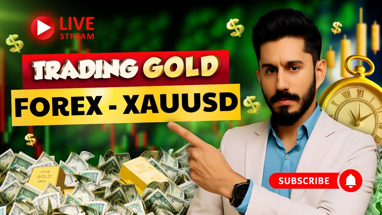 🔴FOREX LIVE 05-12| Asia Session Pullback & GOLD Analysis After Non-Farm 