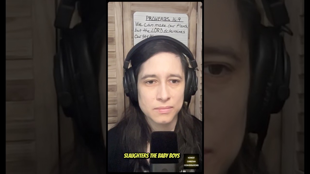 Jesus' Birth was Trouble!