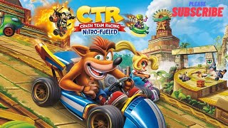 Crash Bandicoot Go Kart Champ