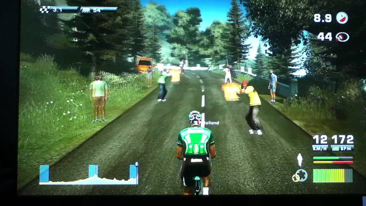 Le Tour De France 2012 Sur PS3 - PlayStation 3 - Complet (boîte, Notice) - Très Bon état