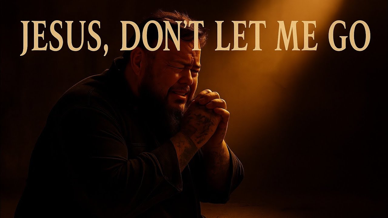 Jelly Roll – Jesus, Don’t Let Me Go