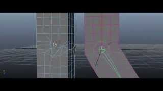 Minecraft Maya Rigging #1 - Quite a Few Vertex Things I Need to Change