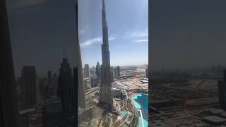 Wake Up View #dubai #burjkhalifa#uae #luxury #views#shortsfeed #viralshorts#love #youtubeshorts