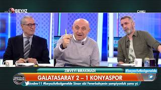 Sinan Engin: Galatasaray'ı sadece Beşiktaş yener