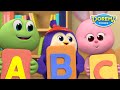ABC Song│The Alphabet Song│Learn the ABC│Doremi Friends - Nursery Rhymes &amp; Kids Songs