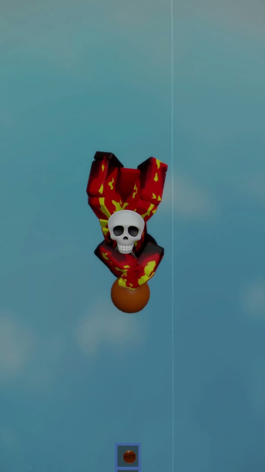 Secret fly glitch ?? #shorts #roblox
