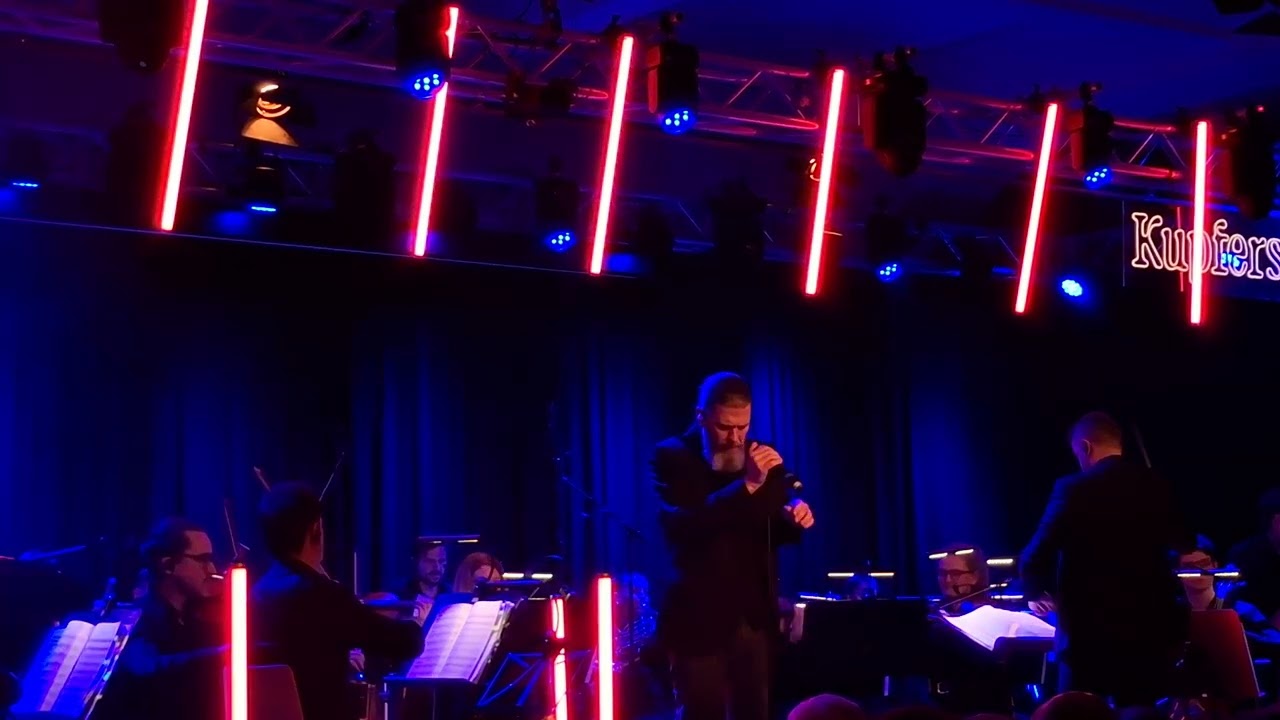 DIARY OF DREAMS & PHILHARMONIE LEIPZIG 