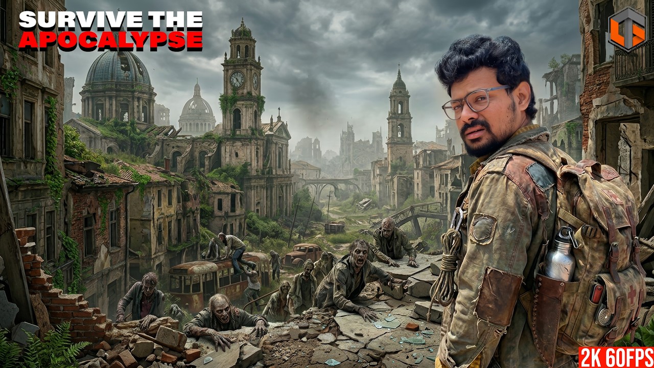 பேரழிவு Survive the Apocalypse Roblox Game Live Tamil Gaming