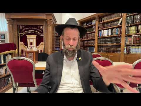 מדוע אנחנו לא מרגישים את הקב"ה בכל מצווה — והאמת שמאחורי זה | הרב מנחם מיידנצ'יק, י"א אייר | פרק מו
