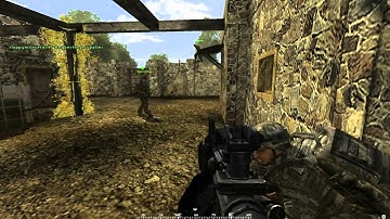 Project Reality v0.957: FOB Building 101