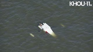 Famous Raw video: Pilot rescued after plane crash in Clear Lake Wealth