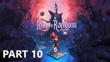 Lost in Random Gameplay Part 10 - Neeshka
