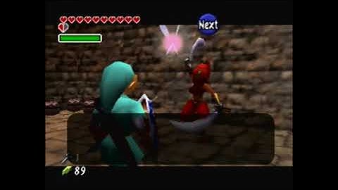 OoT Randomizer 3Sanity - 7: Scary Ground