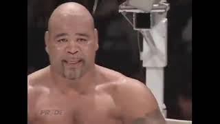 2005年10月23日 Pride Vol  30 戦闘竜 vs ズール（英語版）