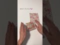 プレゼントにも！【コンパクトバネポーチ】