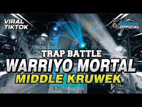 DJ BATTEL WARRYO MORTAL TRAP MIDDLE KRUWEK BASS JEDUG 2K25‼️