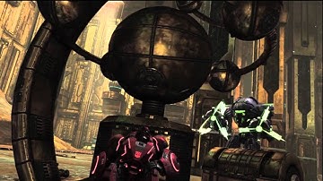 Transformers Fall of Cyberton Walkthrough Part 11