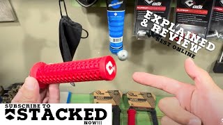 Vans X ODI Lock on grips Explained & Review