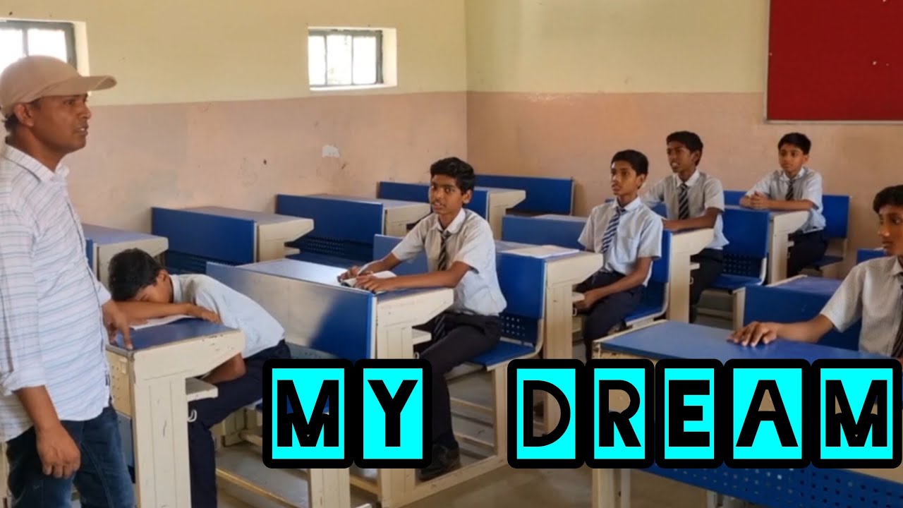 My Dream short Film, Jawahar Navodaya Vidyalaya, Yavatmal.