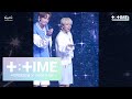 [T:TIME] 'Poppin' Star' stage (TAEHYUN focus) @ SHINE X TOGETHER - TXT (투모로우바이투게더)