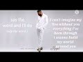 Ric Hassani Angel Acoustic Lyrics mp3