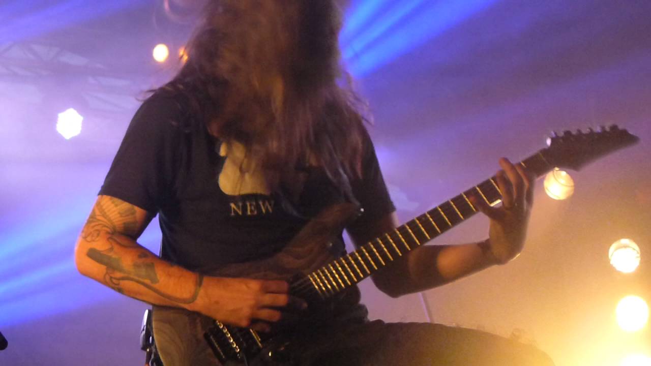 Between the Buried and Me - Informal Gluttony - UK Tech Fest 2016