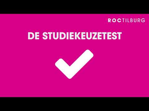 Tips voor studiekeuze; maak eens een studiekeuzetest