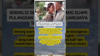 Saat Kepercayaan Hancur, Suami Ini Tunjukkan Sikap yang Bikin Netizen Terdiam #kabarterbaru