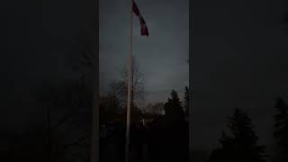 Total solar eclipse in Niagara-on-the-Lake on 8th April 2024