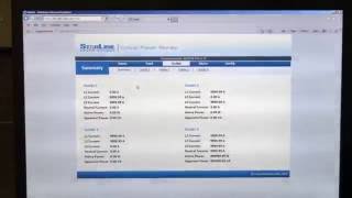 Starline Critical Power Monitor CPM
