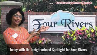 Neighborhood Spotlight- Four Rivers, Palm City, FL
