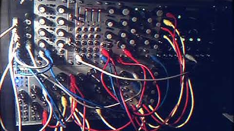 while you were talking