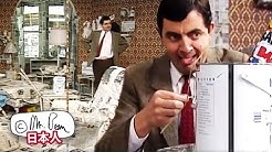 Mr Bean Japan ミスター ビーン Youtube