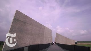 The Flight 93 National Memorial The New York Times