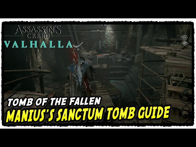 Manius's Sanctum - Assassin's Creed Valhalla Guide - IGN