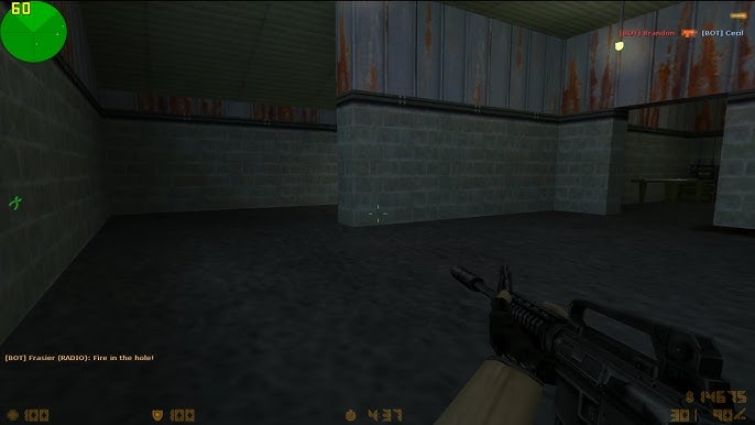 Counter Strike: Condition Zero - Updates - Mouse Sensitivity Community