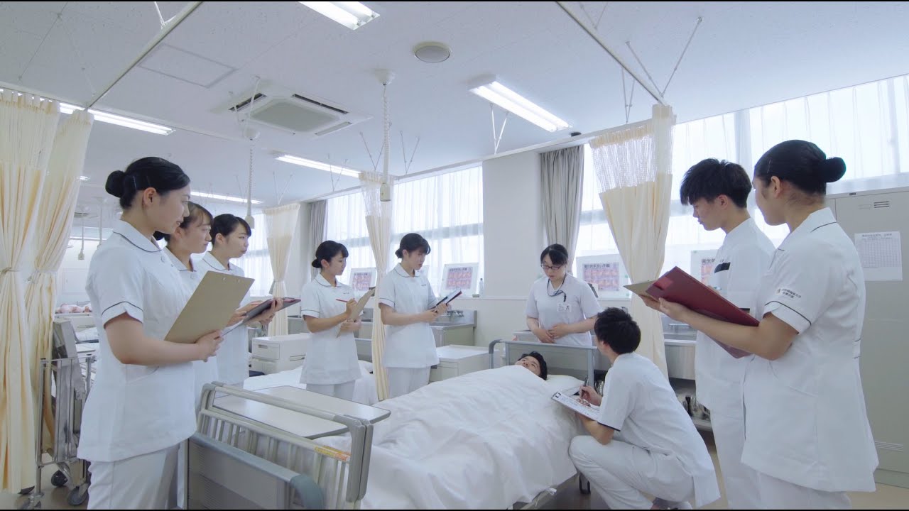 群馬医療福祉大学 看護学部 Youtube 群馬医療福祉大学 看護学部 Youtube