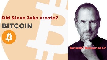 Is Steve Jobs Satoshi Nakamoto? Did he create Bitcoin ₿? Shocking Discovery Hidden in Every Mac