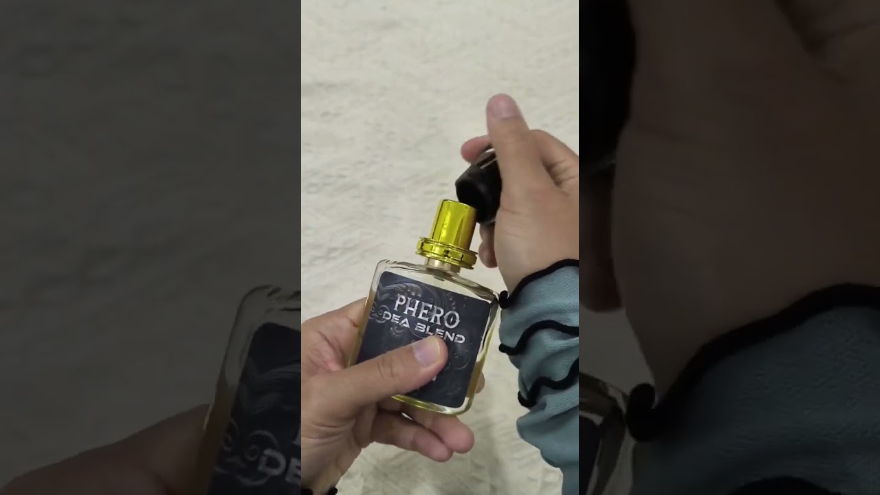 Phero Dea Blend For Men.