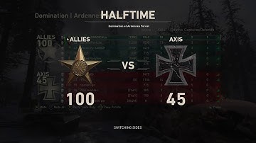 V2 Rocket Ardennes Forest COD WW2