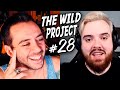 The Wild Project #28 ft Ibai Llanos | El precio de la fama, Envidias y celos, Detrás de las cámaras