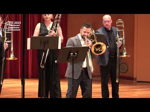 Cover Chris Evan Hass's "Violent Shadows" feat. Brian Hecht - STS 2025