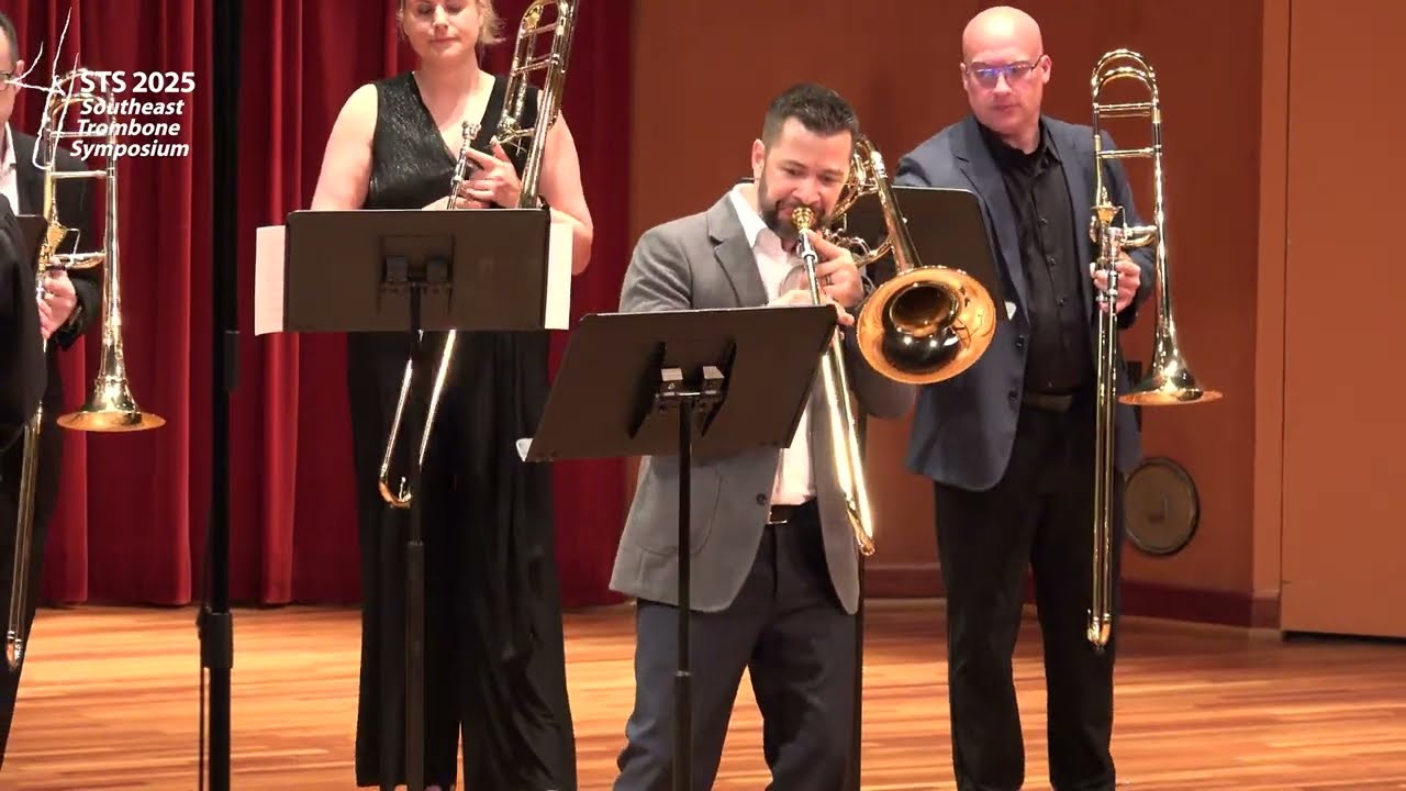 Chris Evan Hass's "Violent Shadows" feat. Brian Hecht - STS 2025