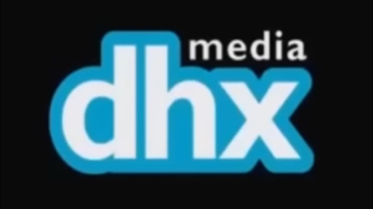 DHX media logo (2023-) movie variant - YouTube